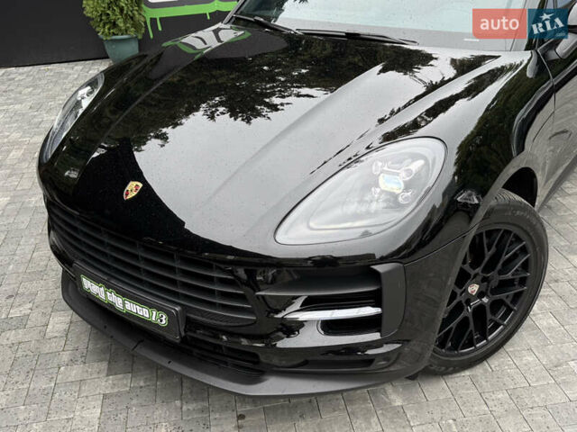 Черный Порше Масан, объемом двигателя 1.98 л и пробегом 70 тыс. км за 47990 $, фото 6 на Automoto.ua
