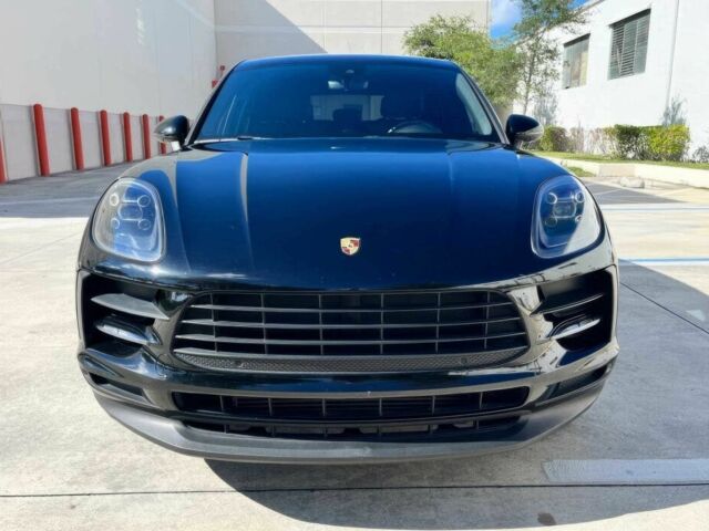 Черный Порше Масан, объемом двигателя 2 л и пробегом 35 тыс. км за 17800 $, фото 1 на Automoto.ua