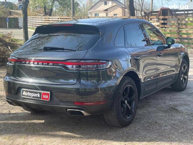 Черный Порше Масан, объемом двигателя 2 л и пробегом 40 тыс. км за 56690 $, фото 4 на Automoto.ua