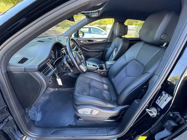 Черный Порше Масан, объемом двигателя 2 л и пробегом 36 тыс. км за 11000 $, фото 10 на Automoto.ua