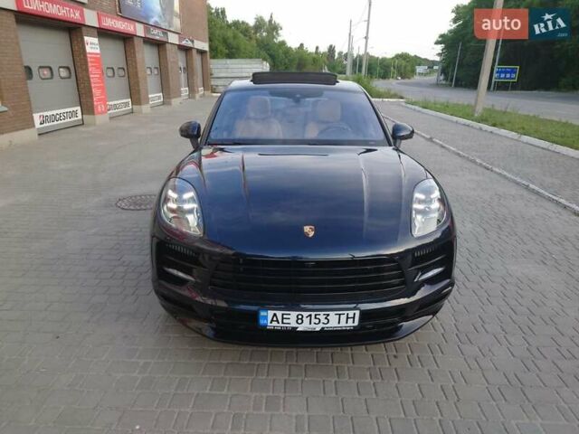 Чорний Порше Масан, об'ємом двигуна 3 л та пробігом 13 тис. км за 80000 $, фото 1 на Automoto.ua