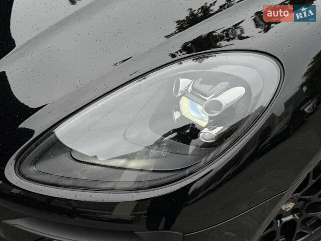 Черный Порше Масан, объемом двигателя 1.98 л и пробегом 70 тыс. км за 47990 $, фото 7 на Automoto.ua