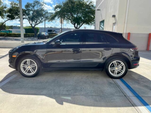 Черный Порше Масан, объемом двигателя 2 л и пробегом 35 тыс. км за 17800 $, фото 4 на Automoto.ua