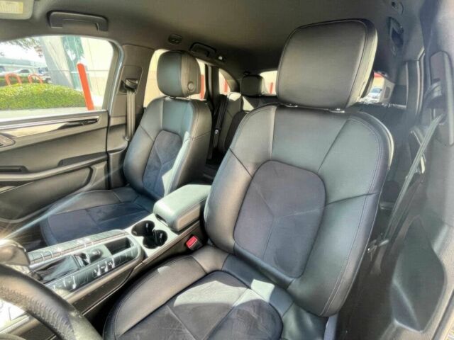 Черный Порше Масан, объемом двигателя 2 л и пробегом 35 тыс. км за 17800 $, фото 9 на Automoto.ua