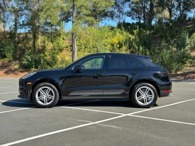 Черный Порше Масан, объемом двигателя 2 л и пробегом 36 тыс. км за 11000 $, фото 3 на Automoto.ua