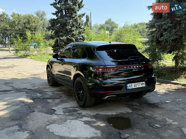 Черный Порше Масан, объемом двигателя 2 л и пробегом 85 тыс. км за 48000 $, фото 13 на Automoto.ua