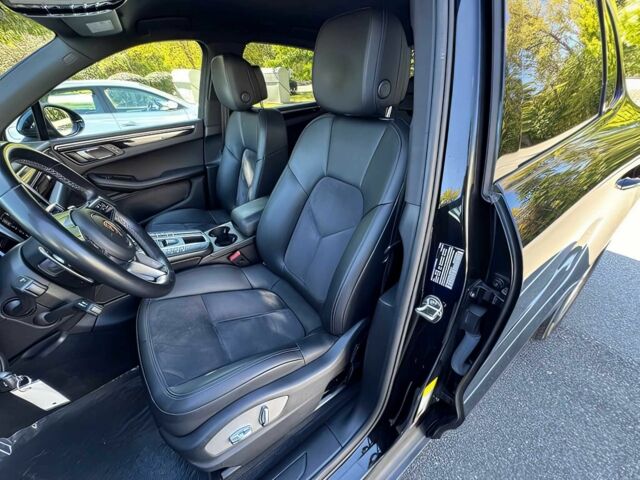 Черный Порше Масан, объемом двигателя 2 л и пробегом 36 тыс. км за 11000 $, фото 8 на Automoto.ua