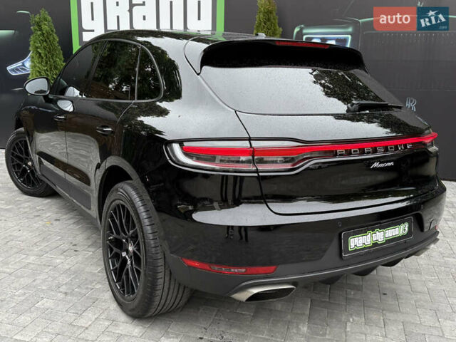 Черный Порше Масан, объемом двигателя 1.98 л и пробегом 70 тыс. км за 49900 $, фото 58 на Automoto.ua
