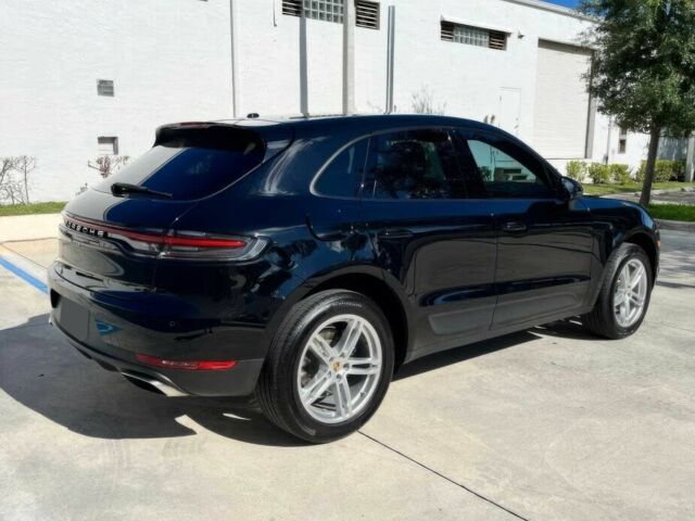 Черный Порше Масан, объемом двигателя 2 л и пробегом 35 тыс. км за 17800 $, фото 5 на Automoto.ua