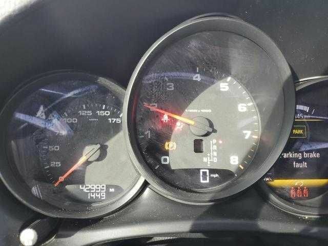 Черный Порше Масан, объемом двигателя 2 л и пробегом 42 тыс. км за 15300 $, фото 8 на Automoto.ua