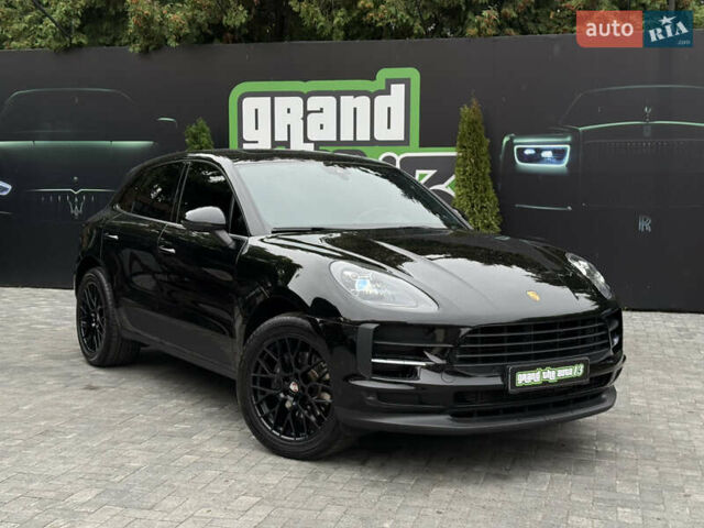 Черный Порше Масан, объемом двигателя 1.98 л и пробегом 70 тыс. км за 47990 $, фото 10 на Automoto.ua