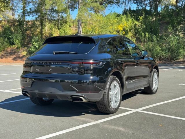 Черный Порше Масан, объемом двигателя 2 л и пробегом 36 тыс. км за 11000 $, фото 4 на Automoto.ua