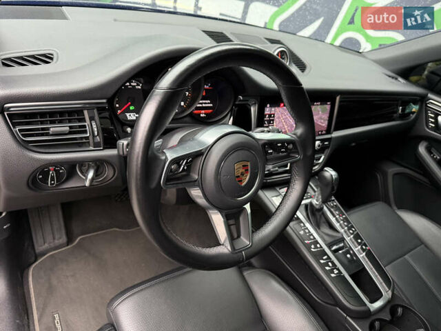 Черный Порше Масан, объемом двигателя 1.98 л и пробегом 70 тыс. км за 47990 $, фото 30 на Automoto.ua