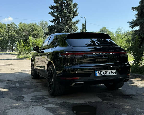 Черный Порше Масан, объемом двигателя 2 л и пробегом 85 тыс. км за 48000 $, фото 28 на Automoto.ua
