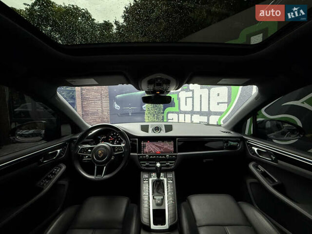 Черный Порше Масан, объемом двигателя 1.98 л и пробегом 70 тыс. км за 47990 $, фото 14 на Automoto.ua