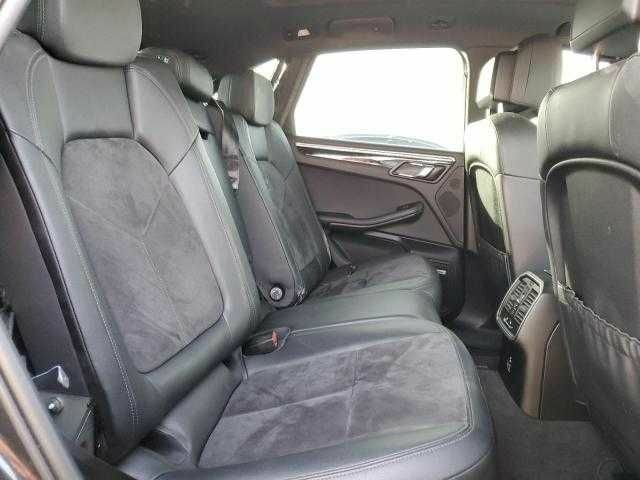 Черный Порше Масан, объемом двигателя 2 л и пробегом 42 тыс. км за 15300 $, фото 10 на Automoto.ua