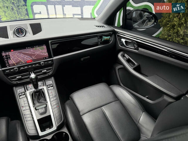 Черный Порше Масан, объемом двигателя 1.98 л и пробегом 70 тыс. км за 47990 $, фото 32 на Automoto.ua