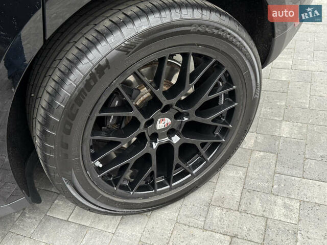Черный Порше Масан, объемом двигателя 1.98 л и пробегом 70 тыс. км за 47990 $, фото 12 на Automoto.ua