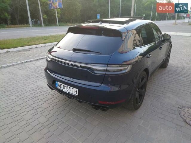 Чорний Порше Масан, об'ємом двигуна 3 л та пробігом 13 тис. км за 80000 $, фото 6 на Automoto.ua