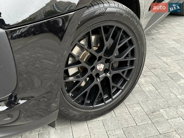Черный Порше Масан, объемом двигателя 1.98 л и пробегом 70 тыс. км за 47990 $, фото 13 на Automoto.ua