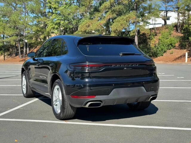 Черный Порше Масан, объемом двигателя 2 л и пробегом 36 тыс. км за 11000 $, фото 6 на Automoto.ua