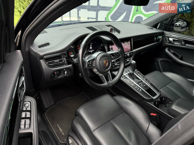 Черный Порше Масан, объемом двигателя 1.98 л и пробегом 70 тыс. км за 47990 $, фото 29 на Automoto.ua