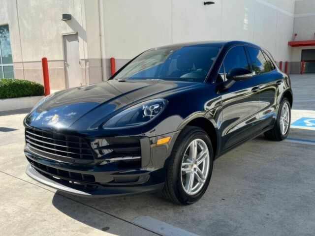 Черный Порше Масан, объемом двигателя 2 л и пробегом 35 тыс. км за 17800 $, фото 2 на Automoto.ua