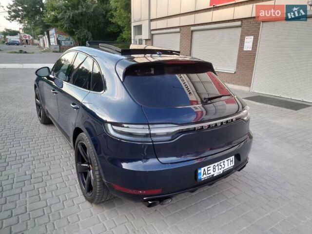 Чорний Порше Масан, об'ємом двигуна 3 л та пробігом 13 тис. км за 80000 $, фото 4 на Automoto.ua