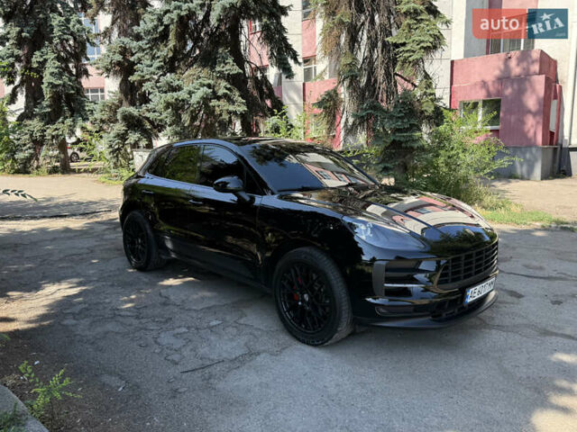 Черный Порше Масан, объемом двигателя 2 л и пробегом 85 тыс. км за 48000 $, фото 19 на Automoto.ua