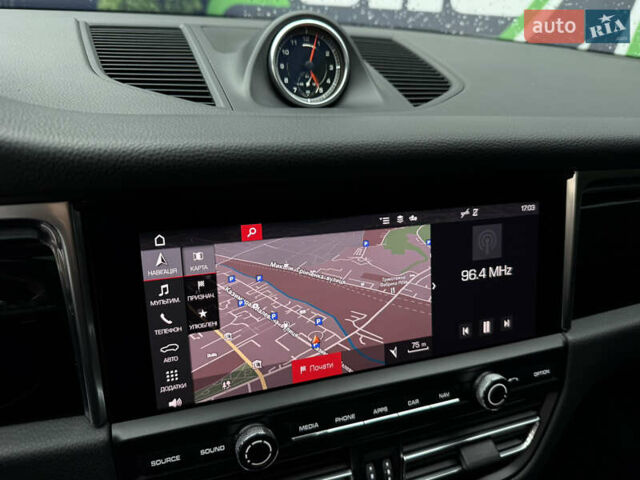 Черный Порше Масан, объемом двигателя 1.98 л и пробегом 70 тыс. км за 47990 $, фото 20 на Automoto.ua