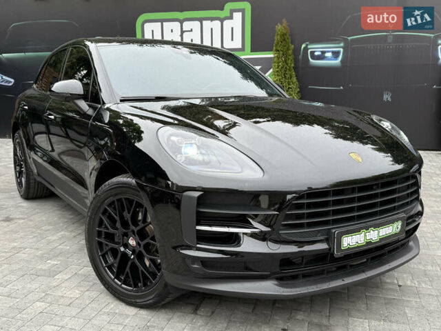 Черный Порше Масан, объемом двигателя 1.98 л и пробегом 70 тыс. км за 47990 $, фото 8 на Automoto.ua