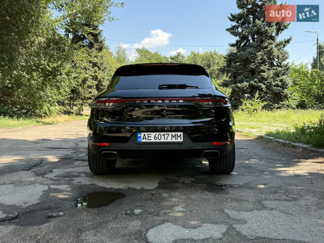 Черный Порше Масан, объемом двигателя 2 л и пробегом 85 тыс. км за 48000 $, фото 17 на Automoto.ua