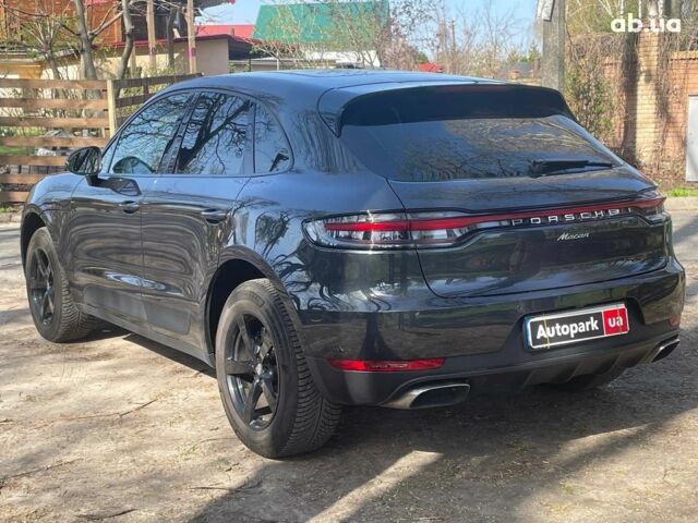 Черный Порше Масан, объемом двигателя 2 л и пробегом 40 тыс. км за 56690 $, фото 7 на Automoto.ua