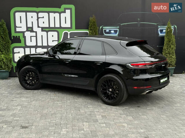 Черный Порше Масан, объемом двигателя 1.98 л и пробегом 70 тыс. км за 47990 $, фото 61 на Automoto.ua