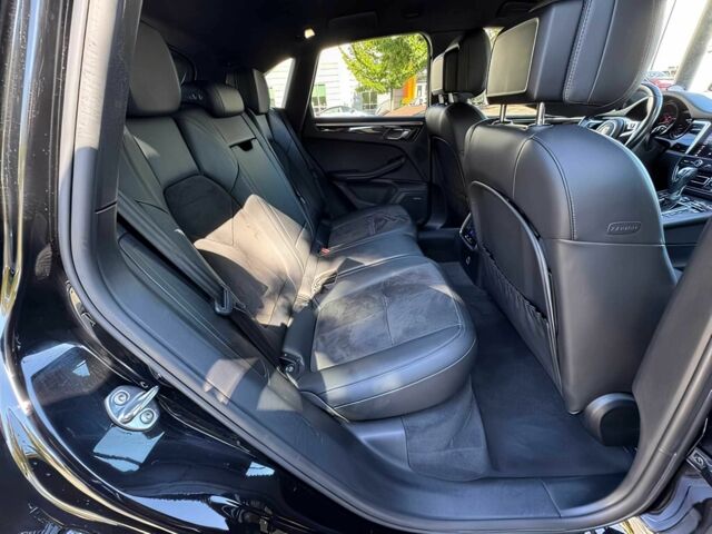 Черный Порше Масан, объемом двигателя 2 л и пробегом 36 тыс. км за 11000 $, фото 13 на Automoto.ua