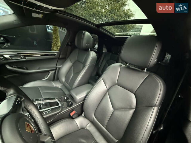 Черный Порше Масан, объемом двигателя 1.98 л и пробегом 70 тыс. км за 47990 $, фото 47 на Automoto.ua