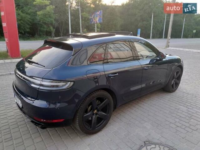 Чорний Порше Масан, об'ємом двигуна 3 л та пробігом 13 тис. км за 80000 $, фото 5 на Automoto.ua