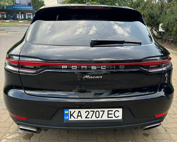 Черный Порше Масан, объемом двигателя 1.98 л и пробегом 50 тыс. км за 44000 $, фото 26 на Automoto.ua