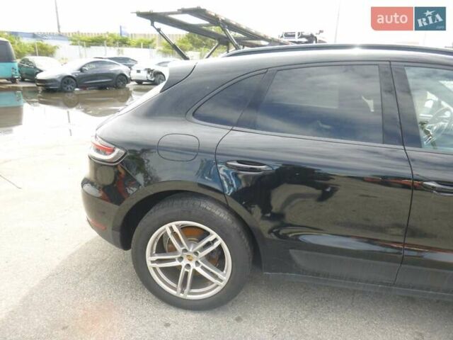 Черный Порше Масан, объемом двигателя 2 л и пробегом 64 тыс. км за 26900 $, фото 8 на Automoto.ua