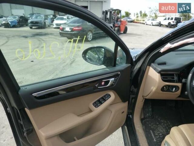 Черный Порше Масан, объемом двигателя 2 л и пробегом 64 тыс. км за 26900 $, фото 17 на Automoto.ua