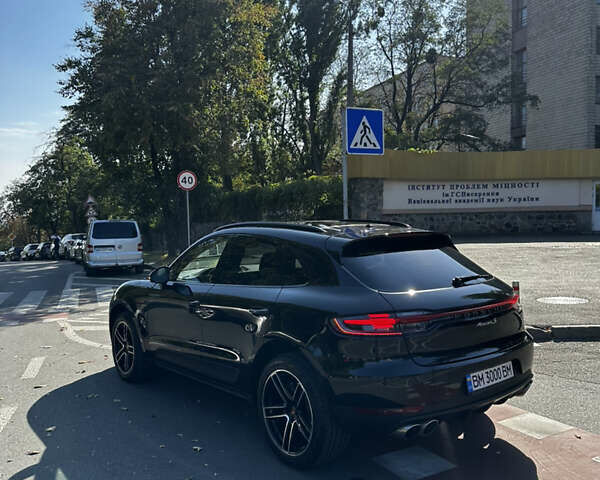 Черный Порше Масан, объемом двигателя 3 л и пробегом 44 тыс. км за 59000 $, фото 9 на Automoto.ua
