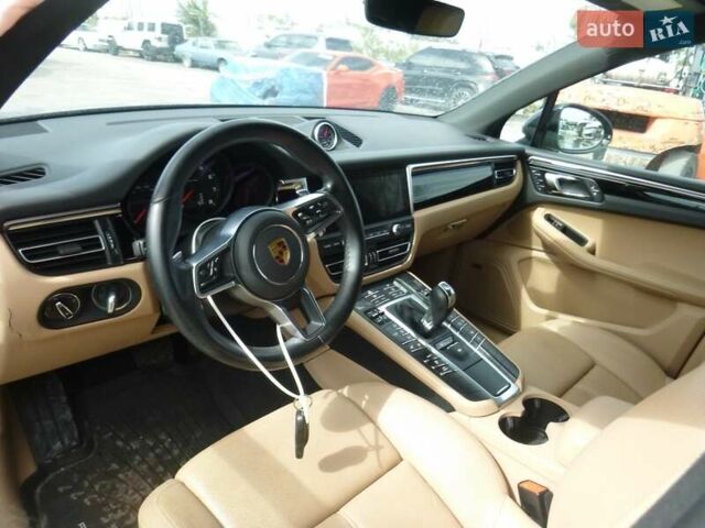 Черный Порше Масан, объемом двигателя 2 л и пробегом 64 тыс. км за 26900 $, фото 22 на Automoto.ua