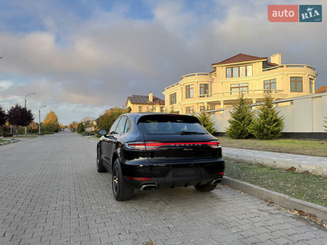 Черный Порше Масан, объемом двигателя 2 л и пробегом 12 тыс. км за 65999 $, фото 16 на Automoto.ua