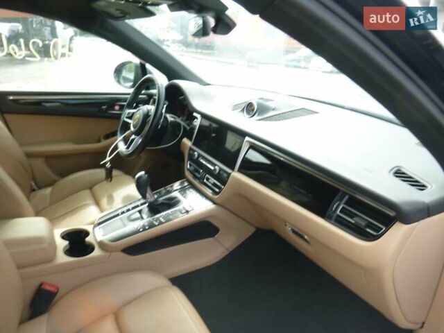 Черный Порше Масан, объемом двигателя 2 л и пробегом 64 тыс. км за 26900 $, фото 19 на Automoto.ua