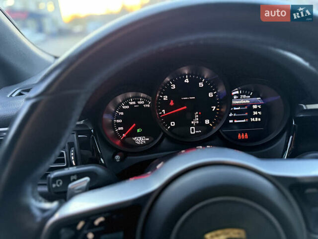 Черный Порше Масан, объемом двигателя 1.98 л и пробегом 45 тыс. км за 49900 $, фото 19 на Automoto.ua