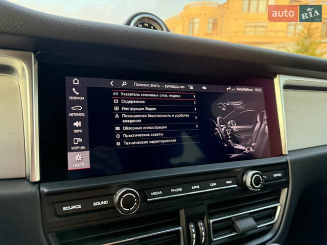 Черный Порше Масан, объемом двигателя 2 л и пробегом 12 тыс. км за 65999 $, фото 79 на Automoto.ua