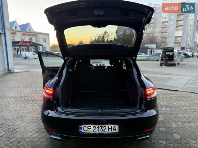Черный Порше Масан, объемом двигателя 1.98 л и пробегом 45 тыс. км за 49900 $, фото 33 на Automoto.ua