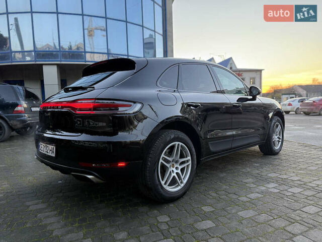 Черный Порше Масан, объемом двигателя 1.98 л и пробегом 45 тыс. км за 49900 $, фото 6 на Automoto.ua