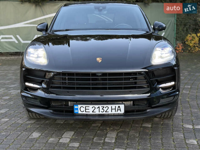 Черный Порше Масан, объемом двигателя 1.98 л и пробегом 45 тыс. км за 49900 $, фото 2 на Automoto.ua