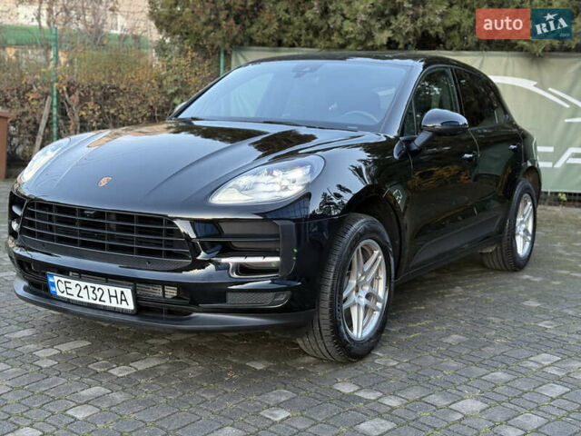 Черный Порше Масан, объемом двигателя 1.98 л и пробегом 45 тыс. км за 49900 $, фото 15 на Automoto.ua